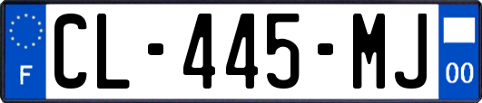 CL-445-MJ