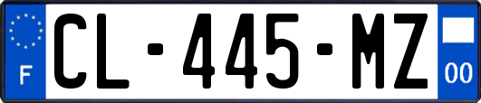 CL-445-MZ