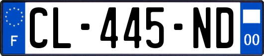 CL-445-ND