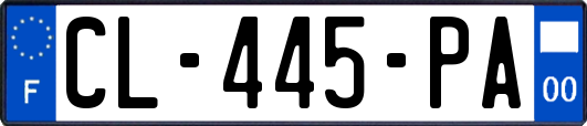 CL-445-PA