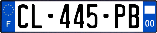 CL-445-PB