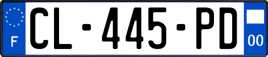 CL-445-PD
