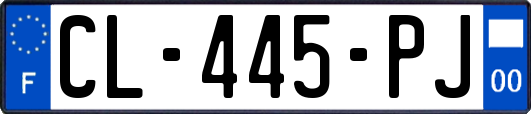 CL-445-PJ