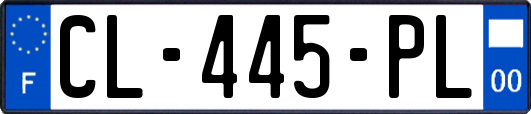 CL-445-PL
