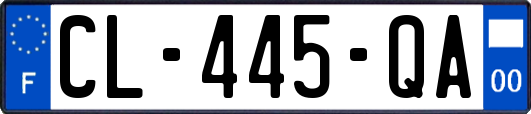 CL-445-QA
