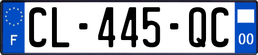 CL-445-QC