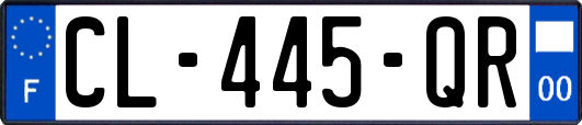 CL-445-QR