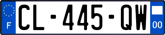 CL-445-QW