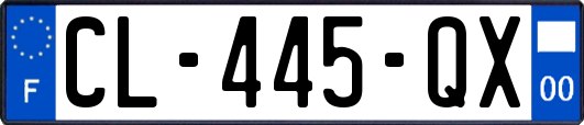 CL-445-QX