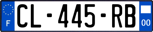 CL-445-RB