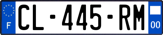 CL-445-RM