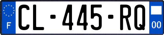 CL-445-RQ