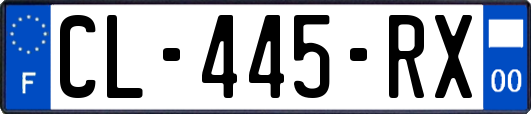 CL-445-RX