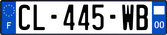 CL-445-WB