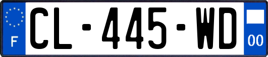CL-445-WD