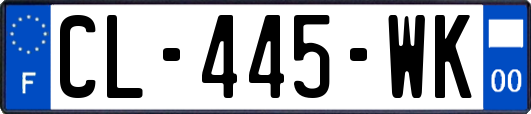 CL-445-WK