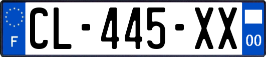CL-445-XX