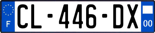 CL-446-DX