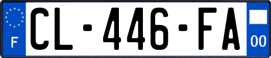 CL-446-FA