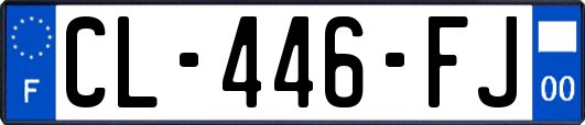 CL-446-FJ