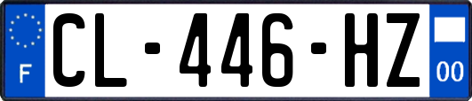CL-446-HZ