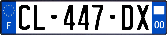 CL-447-DX