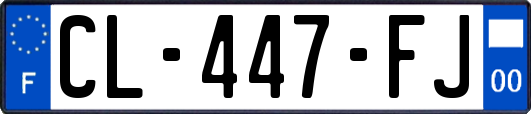 CL-447-FJ