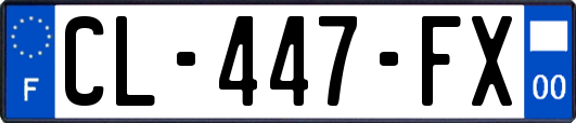 CL-447-FX