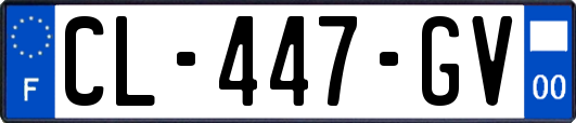 CL-447-GV