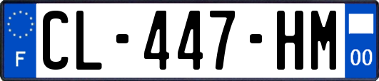 CL-447-HM