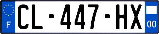 CL-447-HX