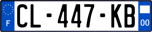 CL-447-KB