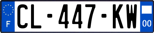 CL-447-KW