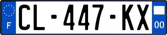 CL-447-KX