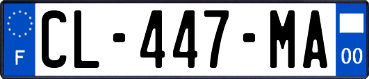 CL-447-MA