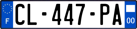 CL-447-PA