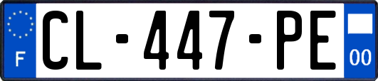 CL-447-PE