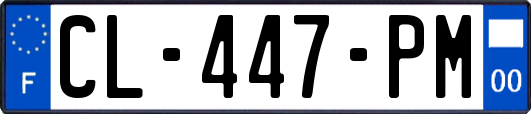 CL-447-PM