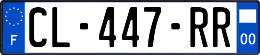 CL-447-RR