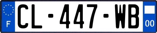 CL-447-WB