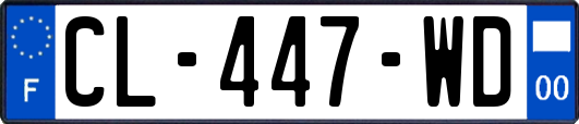 CL-447-WD