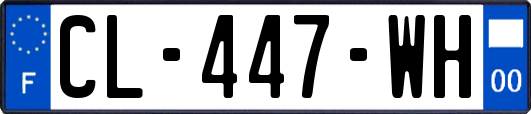 CL-447-WH