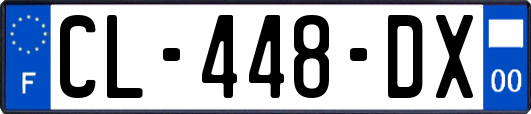 CL-448-DX