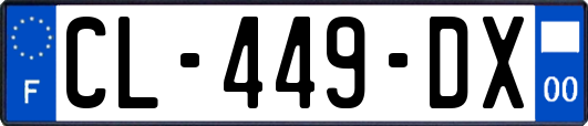 CL-449-DX