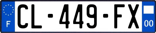 CL-449-FX