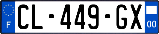 CL-449-GX