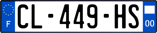 CL-449-HS