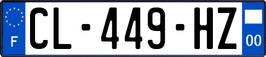 CL-449-HZ