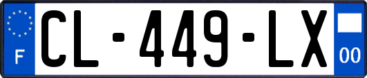 CL-449-LX