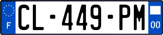 CL-449-PM